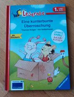 Ravensburger Leserabe 1 Lesestufe eine kunterbunte Überraschung Bayern - Hurlach Vorschau