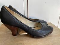Clarks Peeptoes, Gr. 38 (UK 5), neuwertig Eimsbüttel - Hamburg Stellingen Vorschau