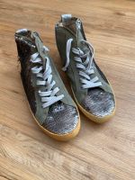 Donna Carolina Hightop Sneakers mit Reißverschluss, Größe 37,5 Baden-Württemberg - Gomaringen Vorschau