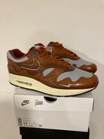 Nike Air Max 1 Patta Dark Russet EU46 US12 NEU DS Nordrhein-Westfalen - Recklinghausen Vorschau