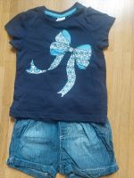 Baby Tshirt und Hose Gr. 68 H&M im Set Baden-Württemberg - Mannheim Vorschau