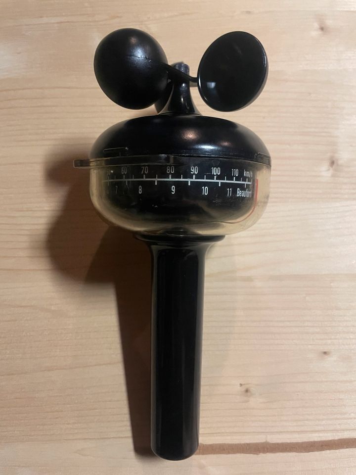 Windmessgerät Anemometer in Pasewalk