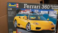 Revell Modellbausatz Ferrari 360 Bayern - Unterthingau Vorschau
