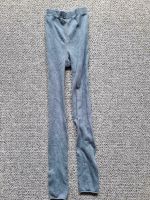 Leggins Wolle in blau Gr. 146/152 2 € Niedersachsen - Wienhausen Vorschau