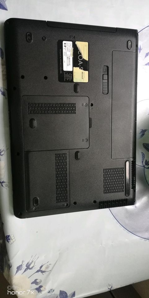 HP dv6000 Laptop  mit Web Cam in Herne
