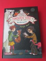 Buch Bd. 9: Schule der magischen Tiere Versteinert Margit Auer Hamburg Barmbek - Hamburg Barmbek-Süd  Vorschau