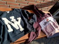 Ellesse H&M NY Sweatshirt Hoody Gr. S bzw. 34 Nordrhein-Westfalen - Kempen Vorschau
