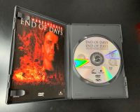 DVD - "End of Days" - Schwarenegger Nordrhein-Westfalen - Senden Vorschau