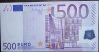 500 Euro Geldschein Serie N Draghi Nordrhein-Westfalen - Moers Vorschau