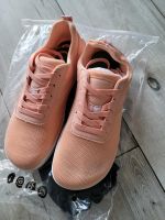 Schuhe Turnschuhe Barfusschuhe rosa Thüringen - Dingelstädt Vorschau