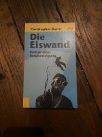 Buch Die Eiswand Roman einer Bergbesteigung Bayern - Hiltenfingen Vorschau