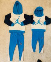 2 Nike/Jordan Anzüge, perfekt für Geschwister , Gr.110, Gr.92 Frankfurt am Main - Ginnheim Vorschau