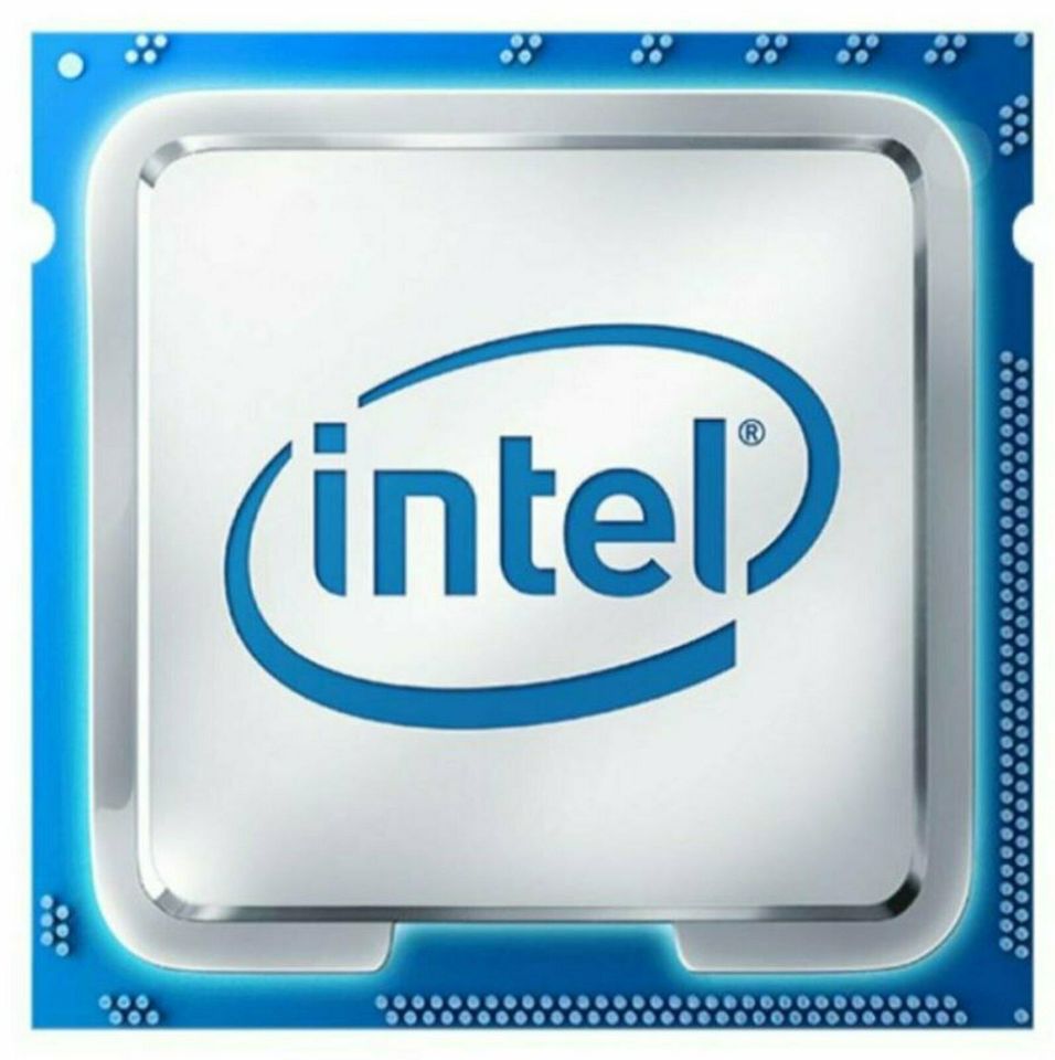 CPU Xeon E5530 Quad Core HT 2,4 - 2,7 GHz Sockel LGA 1366 in Ebsdorfergrund