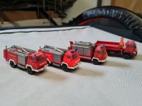 Feuerwehr 1:87 Roco Steyr TLF, RW 2 Kran, Kipper Kreis Ostholstein - Eutin Vorschau