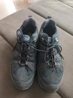 Trekking Schuhe Jack Wolfskin, Wanderschuhe, Größe 47, 293mm Mitte - Moabit Vorschau