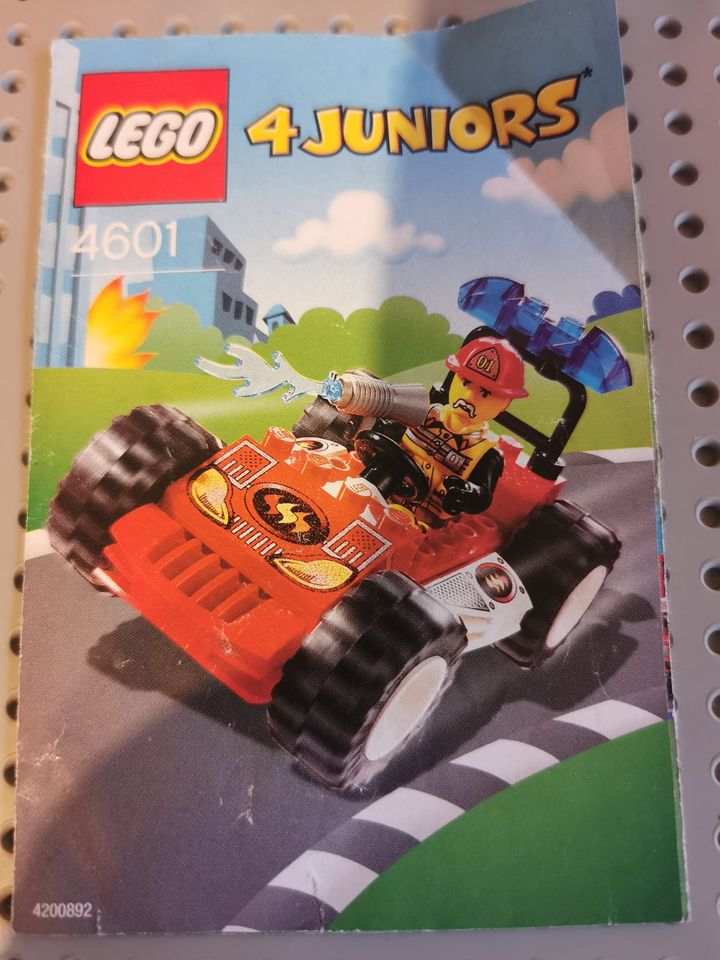LEGO Konvolut : Lego 4615 | Lego 4601 | Lego 4600 in Löningen