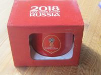 RUSSLAND FIFA Wordcup Fussball-Weltmeisterschaft 2018 Glas Rheinland-Pfalz - Waldbreitbach Vorschau