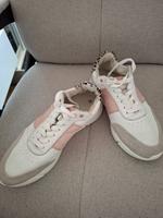 Sneaker Maca Kitzbühel Damen Gr. 41, Leo, rosa weiss, cool Dresden - Wilschdorf Vorschau