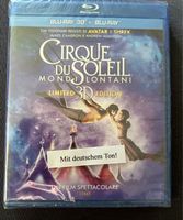 Cirque du Soleil Traumwelten Limited 3D BluRay, OVP Mülheim - Köln Stammheim Vorschau
