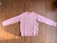 Divided H&M HM Sweatshirt Shirt Pulli Sweater rosa rose love XS Rheinland-Pfalz - Bodenheim Vorschau