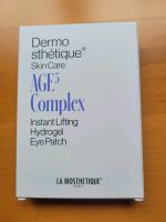 Hydrogel Augenpads * Age3 Complex * La Biosthetique Skin Care Baden-Württemberg - Großbottwar Vorschau