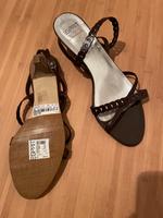 Sandalen Gr 41 Esprit braun Leder NEU Leder Bayern - Fürth Vorschau