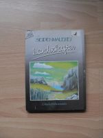 TOPP – Bastelheft / Bastelbuch – Seidenmalerei Landschaften Schleswig-Holstein - Glückstadt Vorschau