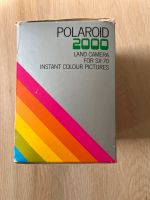 Polaroid 2000 Land Kamera Sofort inkl. Original Karton, Anleitung Altona - Hamburg Rissen Vorschau