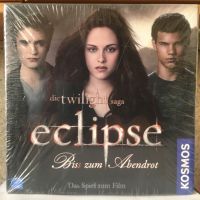 Brettspiel / Gesellschaftsspiel eclipse - Das Spiel zum Film  NEU Arnsdorf - Fischbach (Arnsdorf) Vorschau