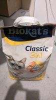 Biokat's Classic 3 in 1 Katzenstreu OVP Neu Bayern - Regensburg Vorschau