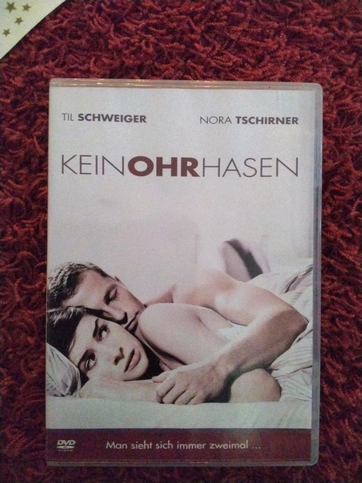 DVD, Kein Ohr Hasen, Til Schweiger-Nora Tschirner in Bochum