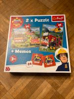 Trefl Feuerwehr Sam Puzzle 3+ und Memo Nordrhein-Westfalen - Leverkusen Vorschau