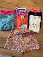 Paket T-Shirt Langarmshirt Shorts 110 / 116 Niedersachsen - Hildesheim Vorschau