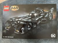 76139 Lego Batmobile 300€ Hannover - Mitte Vorschau