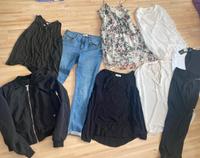 Vero Moda Only Jacke Jeans Kleid Paket Gr.38 Baden-Württemberg - Grafenau Vorschau
