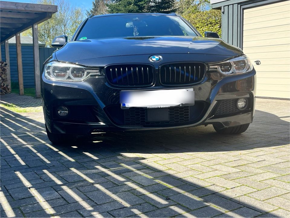 BMW F31 M Paket in Leck