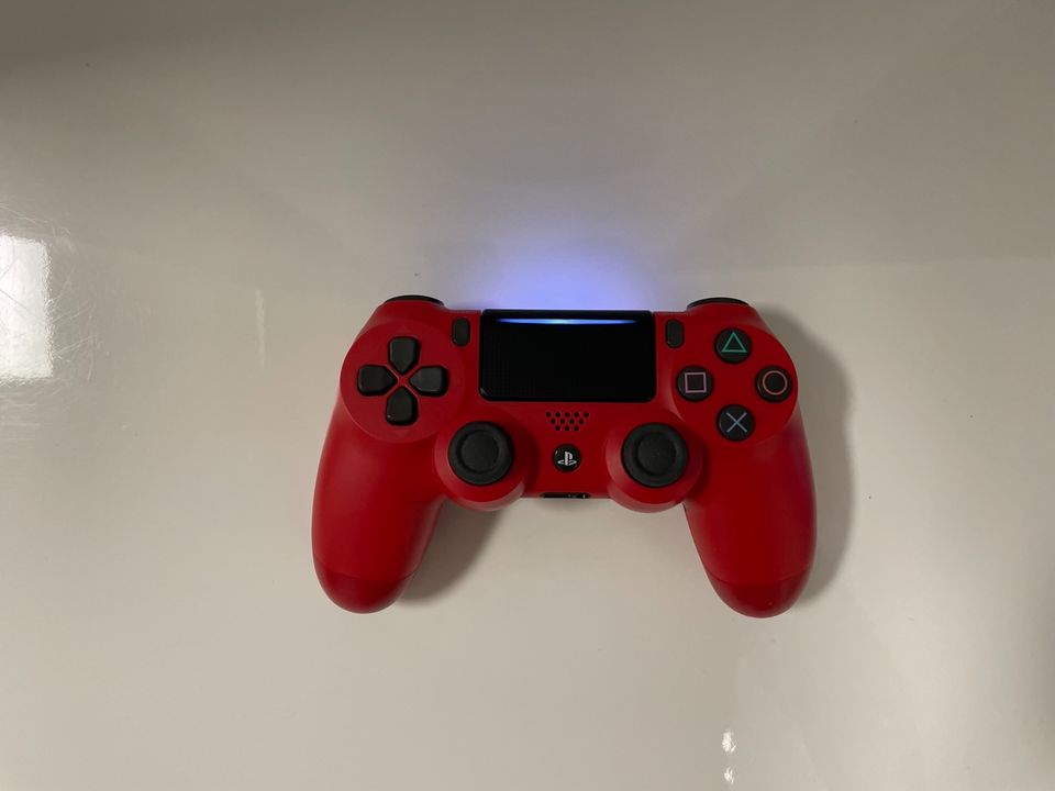 Playstation 4 Controller|wie NEU|DualShock 4 V2|neue Version|PS4 in Viersen