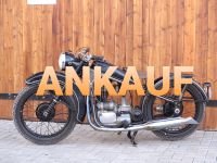 ☆ANKAUF ☆ Oldtimer DKW NSU BMW EMW AWO Indian Zündapp  Harley Thüringen - Berlstedt Vorschau