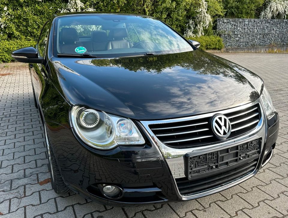 Volkswagen Eos 1.4 Edition 2009 in Bensheim