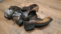Airstep A.S 98 Boots, Gr.37 Sachsen-Anhalt - Osternienburger Land Vorschau
