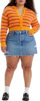 Levi's Damen Plus Size New Icon Skirt Rock Bayern - Tacherting Vorschau