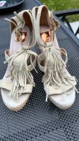 Vintage ,Pumps ,Sandalen ,gr.39 Frankfurt am Main - Sachsenhausen Vorschau