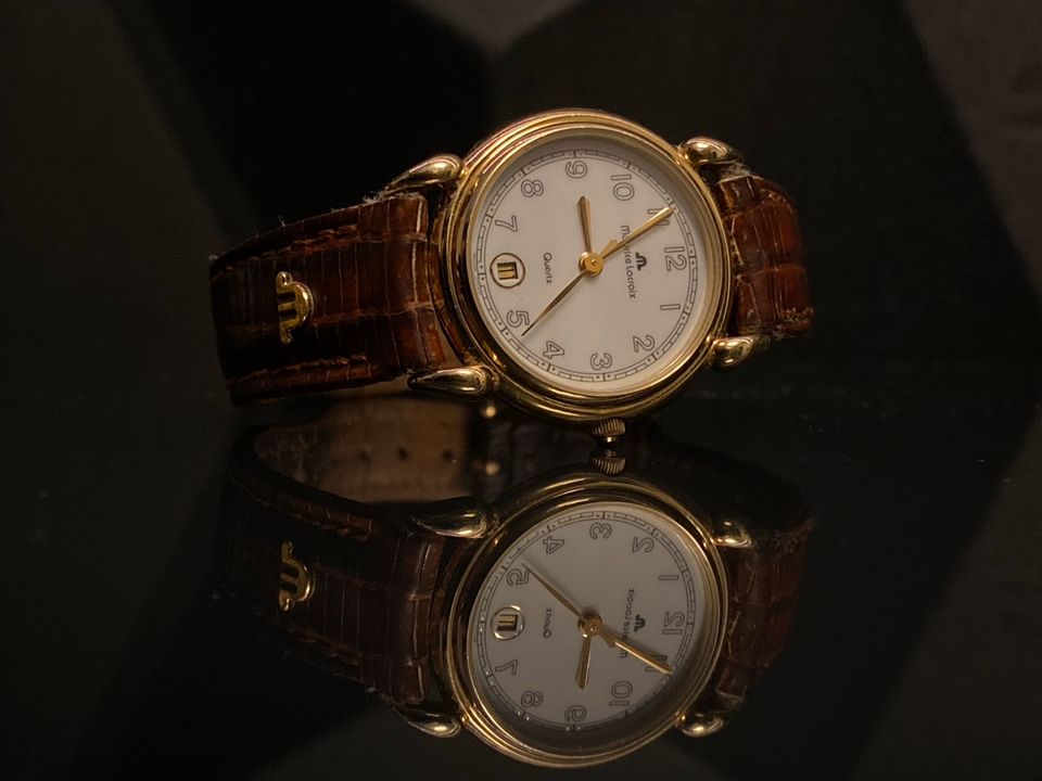 90€/Uhr Seiko Maurice Lacroix Vostok Gucci Auflösung Sammlung in Duisburg