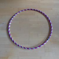 lila Hula Hoop Plastik Reifen mit Glitzerband silber 76cm❤️NEUW❤️ Kr. Altötting - Burgkirchen Vorschau