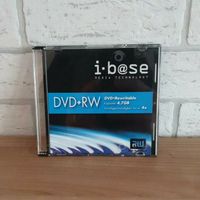 DVD+R RW Rohlinge, 4,7 GB, 4x Wandsbek - Gartenstadt Vorschau