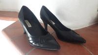 Spitze Pumps schwarz Gr. 38 Bayern - Lichtenfels Vorschau
