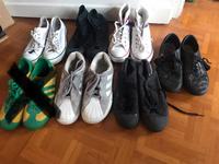 6 Herren Sneaker Adidas, Puma, Converse, Diesel Gr. 43, 44 Schuhe Nordrhein-Westfalen - Krefeld Vorschau