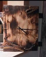 Wanduhr aus Holz Sachsen-Anhalt - Havelberg Vorschau