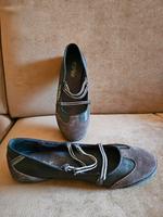 Damenschuhe, Ballerina, Esprit, Gr.39 Niedersachsen - Lingen (Ems) Vorschau