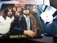 AC DC, HIGHWAY TO HELL, 1979,PLUM LABEL, ÄUßERST RARE PRESSUNG Niedersachsen - Borkum Vorschau